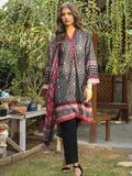 Komal Prints by Lakhany Unstitched Printed Lawn 3Pc Suit LG-RL-0002-A