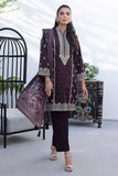 Lakhany Spring Embroidered Lawn Unstitched 3Pc Suit LG-RL-0013