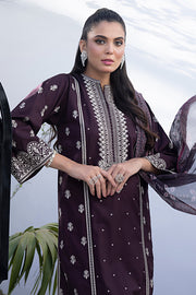 Lakhany Spring Embroidered Lawn Unstitched 3Pc Suit LG-RL-0013