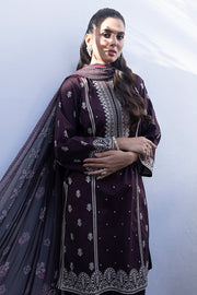 Lakhany Spring Embroidered Lawn Unstitched 3Pc Suit LG-RL-0013