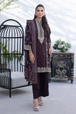 Lakhany Spring Embroidered Lawn Unstitched 3Pc Suit LG-RL-0013
