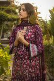 Komal Prints by Lakhany Unstitched Printed Lawn 3Pc Suit LG-RL-0033-B