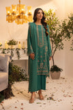 Lakhany Embroidered Cashmi Wool Unstitched 3Pc Suit LG-RL-0085