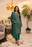 Lakhany Embroidered Cashmi Wool Unstitched 3Pc Suit LG-RL-0085