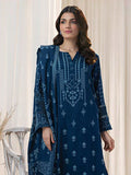 Lakhany Cashmi Wool Unstitched Printed 3Pc Suit LG-RL-0127-A