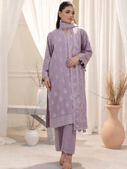 Lakhany Cashmi Wool Unstitched Printed 3Pc Suit LG-RL-0128-A