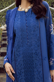 Lakhany Embroidered Luxury Lawn Unstitched 3Pc Suit LG-RL-0165