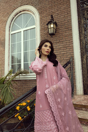 Lakhany Embroidered Luxury Lawn Unstitched 3Pc Suit LG-RL-0169