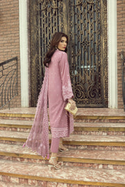 Lakhany Embroidered Luxury Lawn Unstitched 3Pc Suit LG-RL-0169