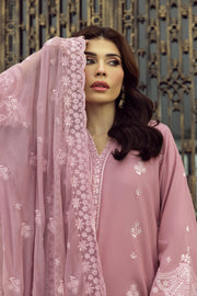 Lakhany Embroidered Luxury Lawn Unstitched 3Pc Suit LG-RL-0169