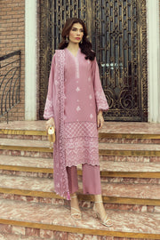 Lakhany Embroidered Luxury Lawn Unstitched 3Pc Suit LG-RL-0169