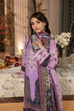 Lakhany Komal Embroidered Lawn Unstitched 3Pc Suit LG-RL-0179