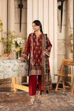 Lakhany Komal Embroidered Lawn Unstitched 3Pc Suit LG-RL-0182