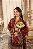 Lakhany Komal Embroidered Lawn Unstitched 3Pc Suit LG-RL-0182
