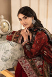 Lakhany Komal Embroidered Lawn Unstitched 3Pc Suit LG-RL-0182