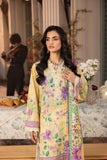 Lakhany Komal Embroidered Lawn Unstitched 3Pc Suit LG-RL-0185