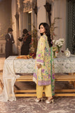 Lakhany Komal Embroidered Lawn Unstitched 3Pc Suit LG-RL-0185