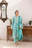 Lakhany Embroidered Essentials Lawn Unstitched 3Pc Suit LG-RL-0203