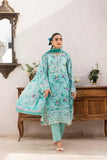 Lakhany Embroidered Essentials Lawn Unstitched 3Pc Suit LG-RL-0203