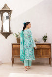 Lakhany Embroidered Essentials Lawn Unstitched 3Pc Suit LG-RL-0203