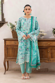 Lakhany Embroidered Essentials Lawn Unstitched 3Pc Suit LG-RL-0203