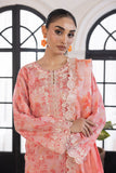 Lakhany Essentials Embroidered Lawn Unstitched 3Pc Suit LG-RL-0209