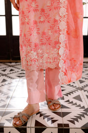 Lakhany Essentials Embroidered Lawn Unstitched 3Pc Suit LG-RL-0209