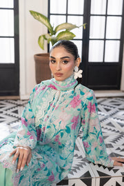 Lakhany Essentials Embroidered Lawn Unstitched 3Pc Suit LG-RL-0210