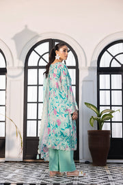 Lakhany Essentials Embroidered Lawn Unstitched 3Pc Suit LG-RL-0210