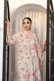 Lakhany Essentials Embroidered Lawn Unstitched 3Pc Suit LG-RL-0214