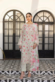 Lakhany Essentials Embroidered Lawn Unstitched 3Pc Suit LG-RL-0214