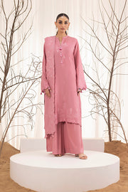 Lakhany Embroidered Cashmi Wool Unstitched 3Pc Suit LG-RL-0282