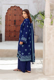 Lakhany Printed Pashmina Unstitched 3Pc Suit LG-RL-0335-A
