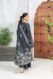 Lakhany Printed Pashmina Unstitched 3Pc Suit LG-RL-0335-B