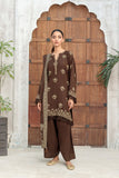 Lakhany Printed Pashmina Unstitched 3Pc Suit LG-RL-0335-C