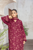 Lakhany Printed Pashmina Unstitched 3Pc Suit LG-RL-0346-A