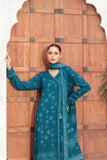 Lakhany Printed Pashmina Unstitched 3Pc Suit LG-RL-0346-C
