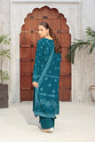 Lakhany Printed Pashmina Unstitched 3Pc Suit LG-RL-0346-C