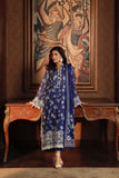 Lakhany Komal Embroidered Lawn Unstitched 3Pc Suit LG-RL-0362