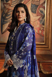 Lakhany Komal Embroidered Lawn Unstitched 3Pc Suit LG-RL-0362