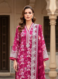 Lakhany Summer Essentials Embroidered Lawn Unstitched 3Pc Suit LG-RL-0363
