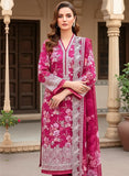 Lakhany Summer Essentials Embroidered Lawn Unstitched 3Pc Suit LG-RL-0363