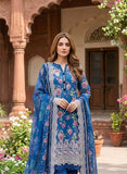 Lakhany Summer Essentials Embroidered Lawn Unstitched 3Pc Suit LG-RL-0368
