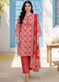 Lakhany Summer Prints Lawn Unstitched 3Pc Suit LG-RL-0442