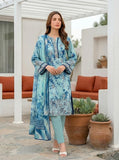 Lakhany Komal Vol-02 Embroidered Lawn Unstitched 3Pc Suit LG-RL-0464