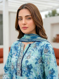 Lakhany Komal Vol-02 Embroidered Lawn Unstitched 3Pc Suit LG-RL-0464