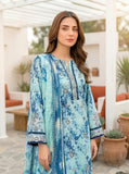 Lakhany Komal Vol-02 Embroidered Lawn Unstitched 3Pc Suit LG-RL-0464