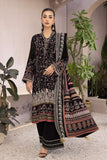 Lakhany Dareechay Embroidered Pashmina Unstitched 3Pc Suit LG-RM-0005