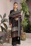 Lakhany Dareechay Embroidered Pashmina Unstitched 3Pc Suit LG-RM-0005