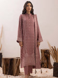 Lakhany Pashmina Printed Unstitched 3 Piece Suit LG-RM-0011-A